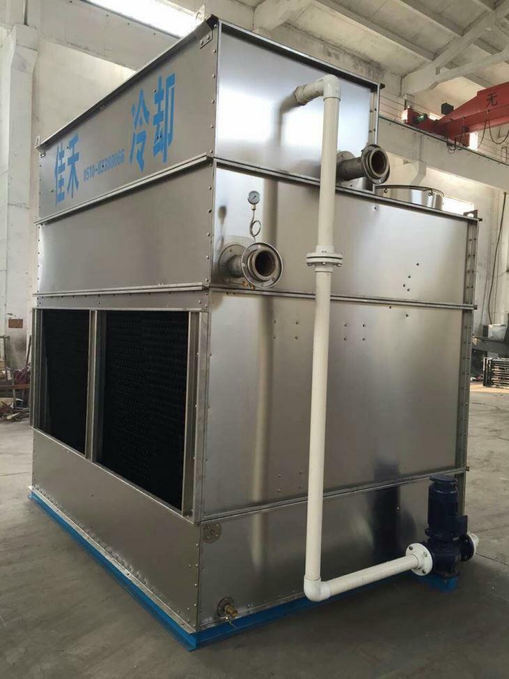 該如何提高冷卻塔風機效率？