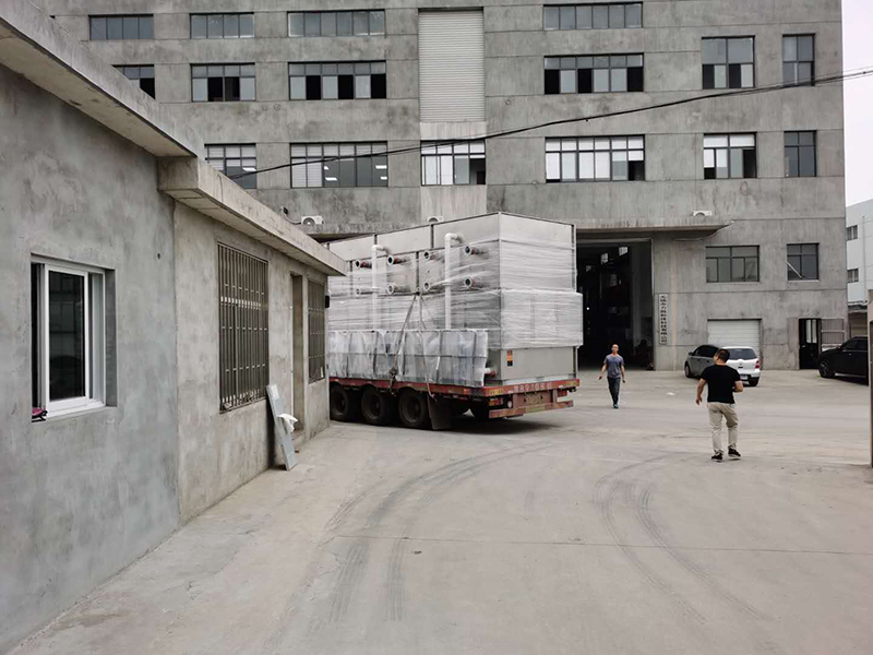 逆流封閉式冷卻塔對循環水質有什么要求